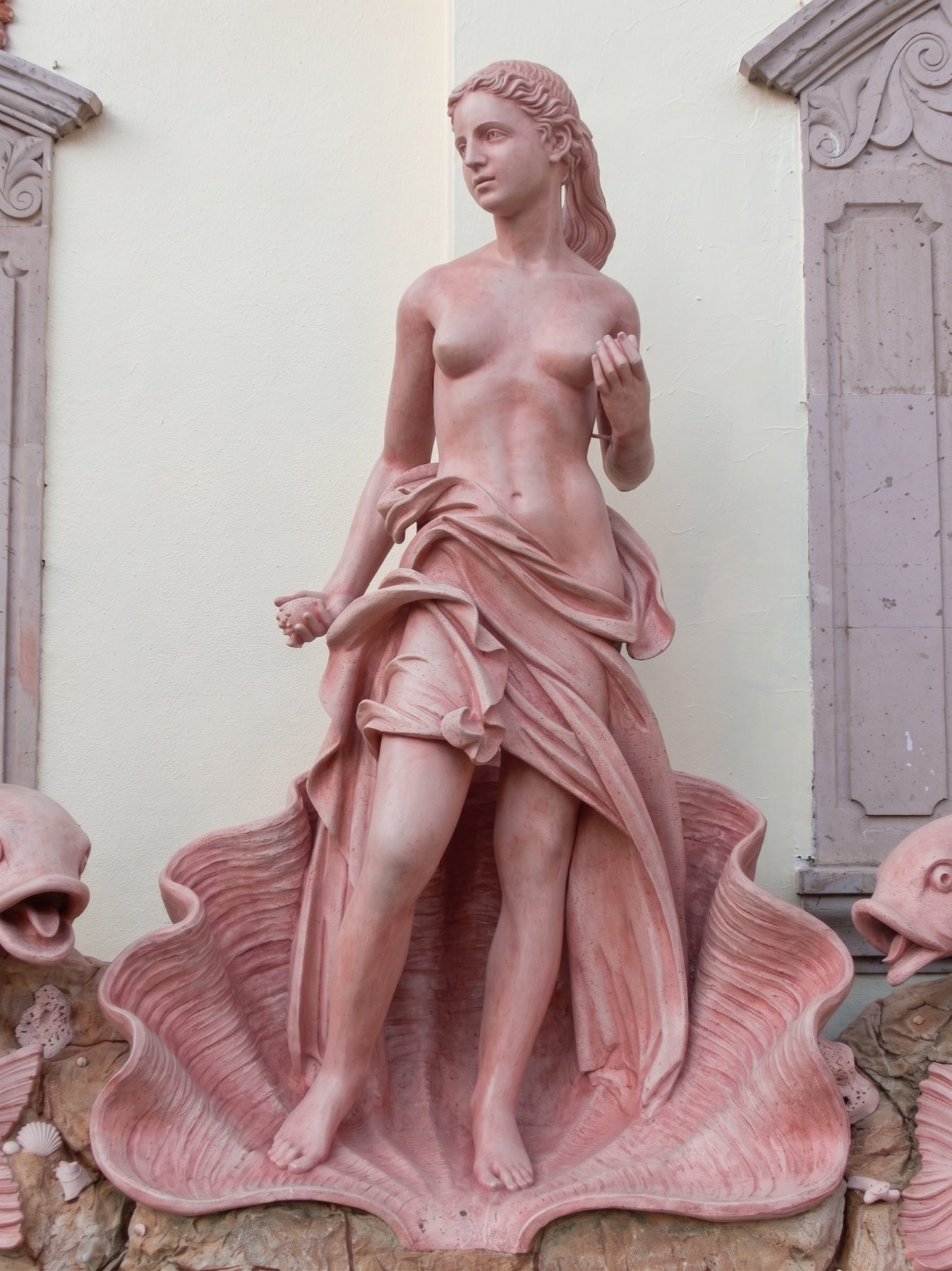 Original hand-sculpted and hand-painted specialty art by Decorative and Faux Finishes, project photo 30
